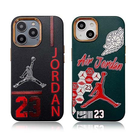 電気メッキ iPhone 14max air jordan 保護ケース