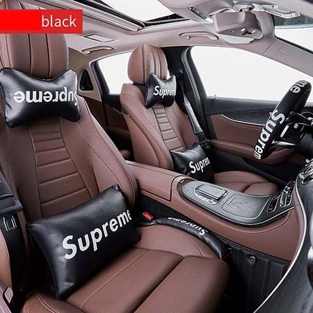 supreme 車用首枕