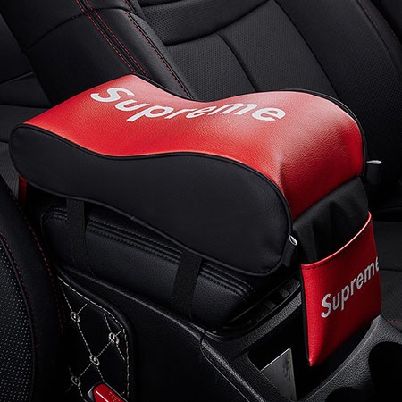 supreme 車用首枕