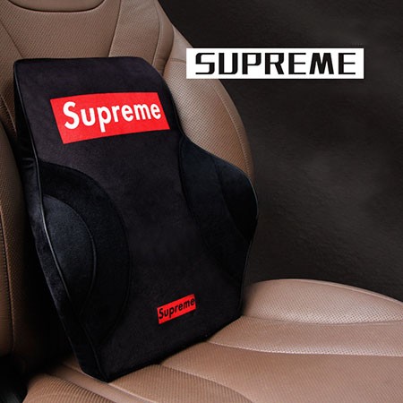 supreme 車用首枕