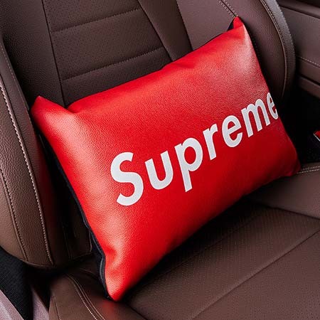 supreme 車用首枕