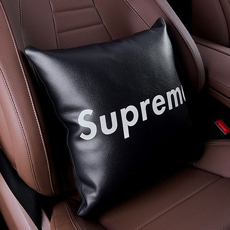 supreme 車用首枕