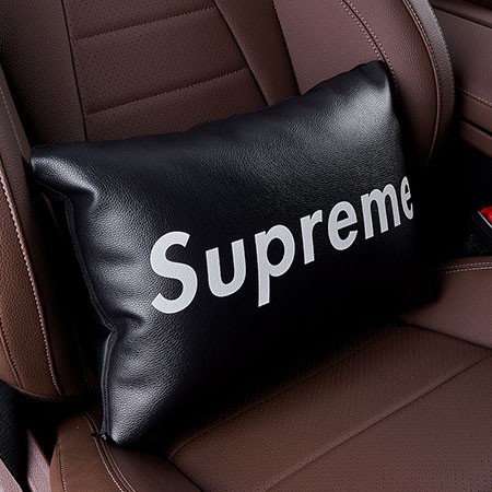 supreme 車用首枕