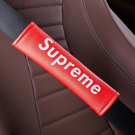 supreme 車用首枕