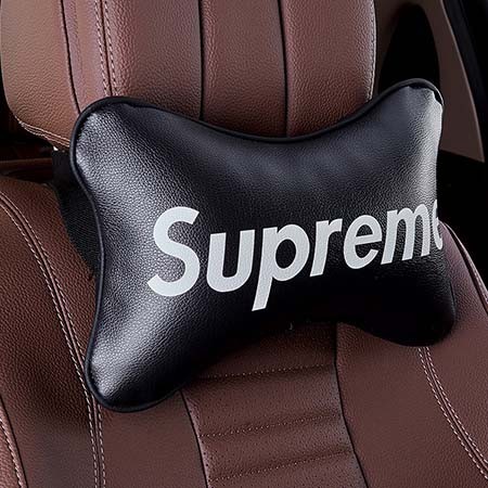 supreme 車用首枕