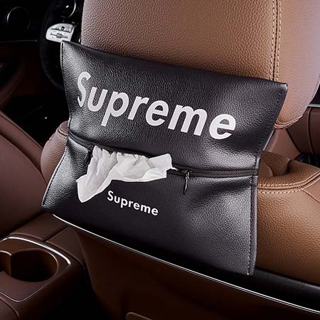 supreme 車用首枕