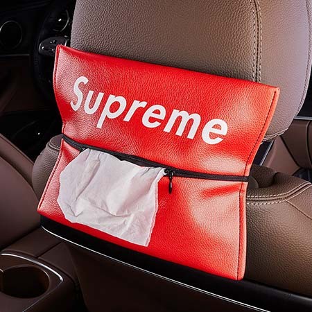 supreme 車用首枕