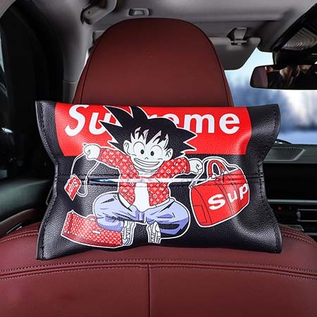 車用ティッシュケース 売れ筋supreme