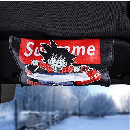 車用ティッシュケース 売れ筋supreme