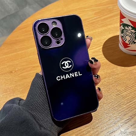 iphone13/13 pro max 綺麗 スマホケース chanel