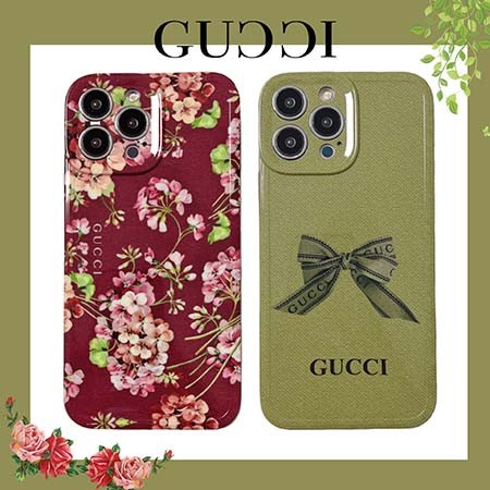 欧米風 ケース Gucci アイホン14プロマックス