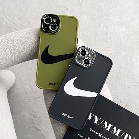 個性 ケース アイホン14promax Nike