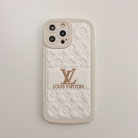 シリコン LV 携帯ケース アイホン12/12 promax