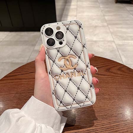 ブランドiphone12プロマックス保護ケースchanel