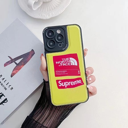 supremeiphone14promax流行り保護ケース