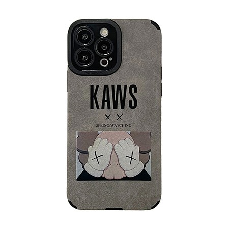 kaws風 iphone14プラス 安い