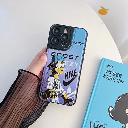 nike風 アイホン 14プラス