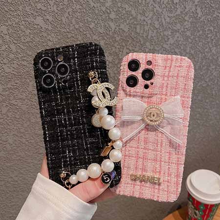 売れ筋 chanel ケース iphone14 pro