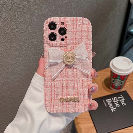 売れ筋 chanel ケース iphone14 pro