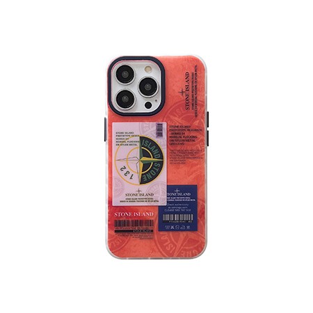 ブランド カバー アイフォン12pro ストーンアイランド 大人気