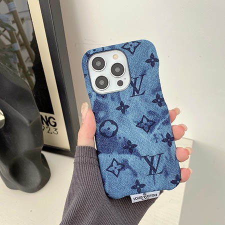 アイフォン 14pro max ケース ルイビトン風