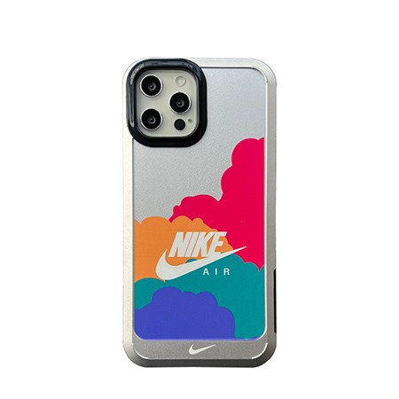 Nikeアイフォン 12pro maxスマホケースシリコン