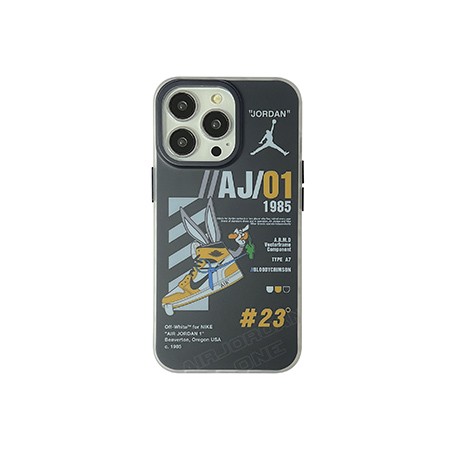 アイフォーン 14プロ max エアジョーダン スマホケース