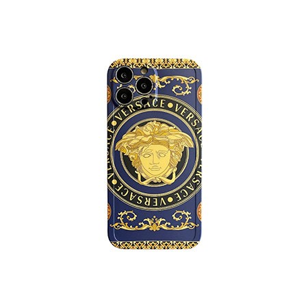 ハイブランド ケース iphone14プロ ヴェルサーチ