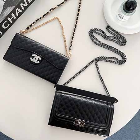 chanel iPhone 14 綺麗 スマホケース