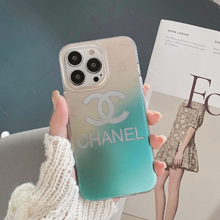 Chanelアイフォン 13ケースTPU