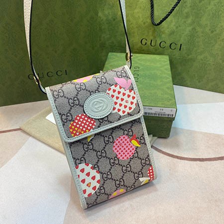 Gucciブランド ショルダーバッグ