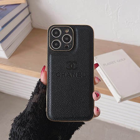 コピー Chanel アイフォーン15スマホケース