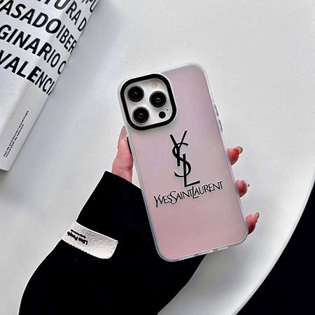 ブランド ケース iphone14 ysl イヴサンローラン
