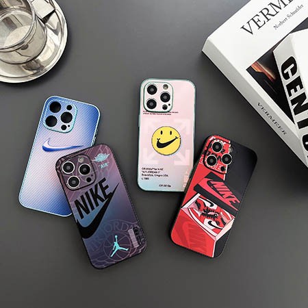 nike iphone15携帯ケース ガラス