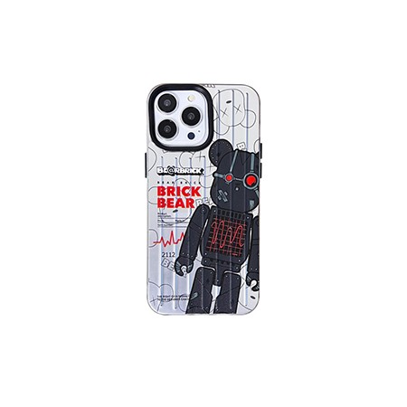 bearbrick ベアブリック アイフォーン14 ショルダー