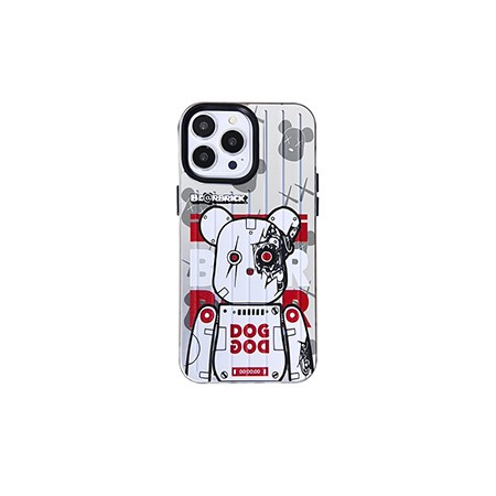 bearbrick ベアブリック アイフォーン14 ショルダー