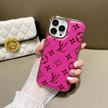 ルイヴィトン iphone14プラス カバー