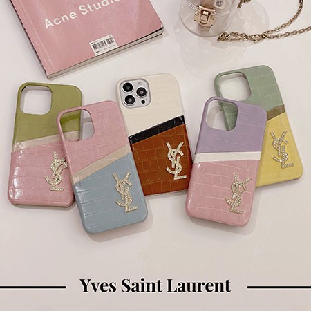 新登場 ケース ysl iphone13 pro/13