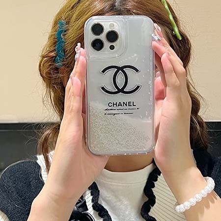 男女兼用 ブランド chanel風 アイホン12プロ ケース 