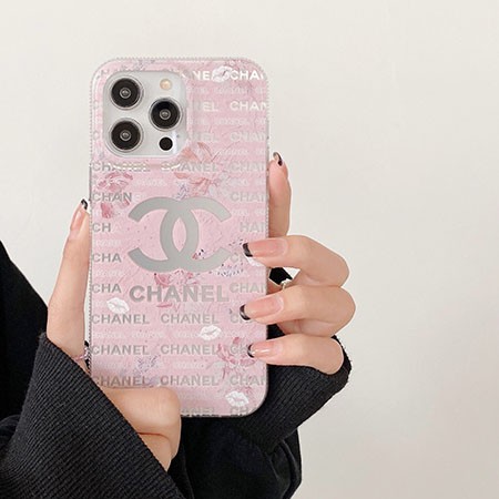 アイホン15 シャネル chanel カバー