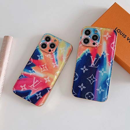 vuitton iphone15スマホケース