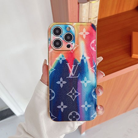 vuitton iphone15スマホケース