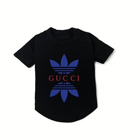 Gucci ペット服 コットン