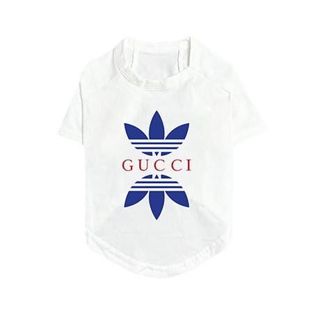 Gucci ペット服 コットン