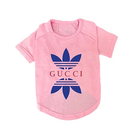 Gucci ペット服 コットン