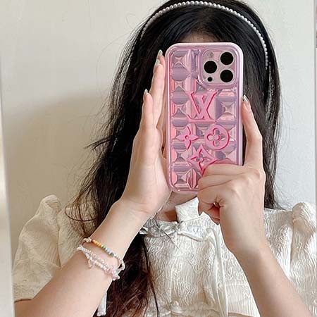 lv風 カバー iphone 16plus 