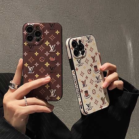 アイフォーン 13 プロ スマホケースvuitton 欧米風