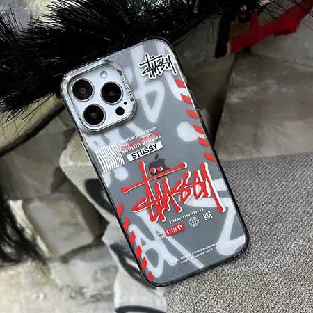 iphone 14 ケース ステューシー stussy