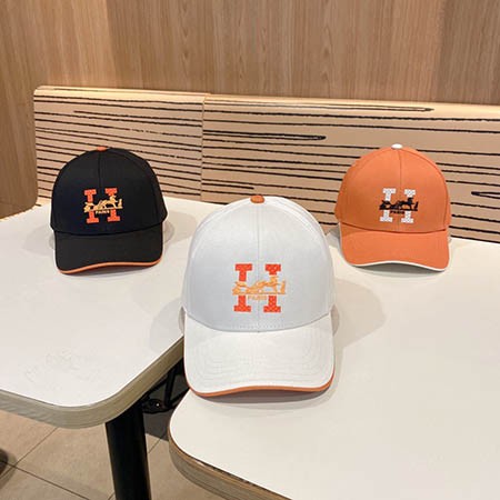 Hermes ベースボールキャップ