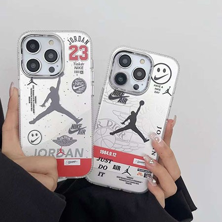 air jordan iphone15ケースポリエチレン